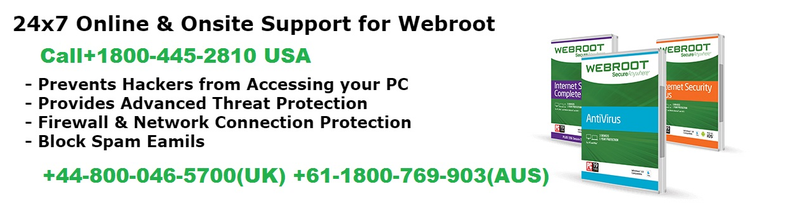 Illustration for article titled Technical Support For Webroot Antivirus And Fix All Common Issues PCs Security